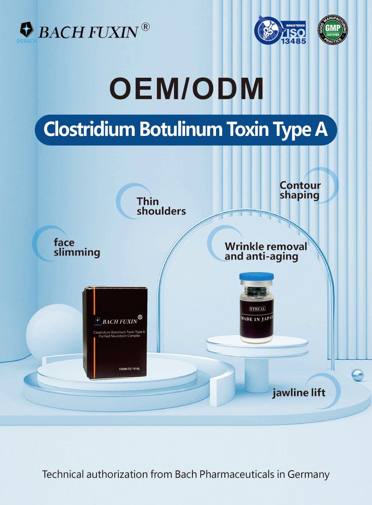 Clostridium Botulinum Toxin Type A