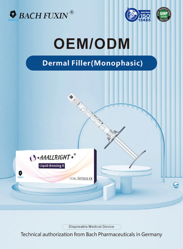 Dermal filler (Monophasic)