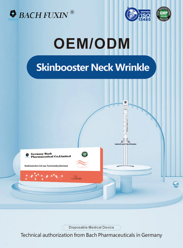 Skinbooster Neck Wrinkle